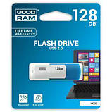 USB флеш накопичувач Goodram 128GB UCO2 Colour Mix USB 2.0 (UCO2-1280MXR11), фото 3