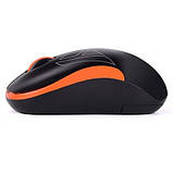 Ведмедик A4Tech G3-300N Black+Orange, фото 3