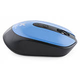 Мишка Vinga MSW-908 Silent Click blue, фото 2