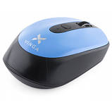 Мишка Vinga MSW-908 Silent Click blue, фото 4