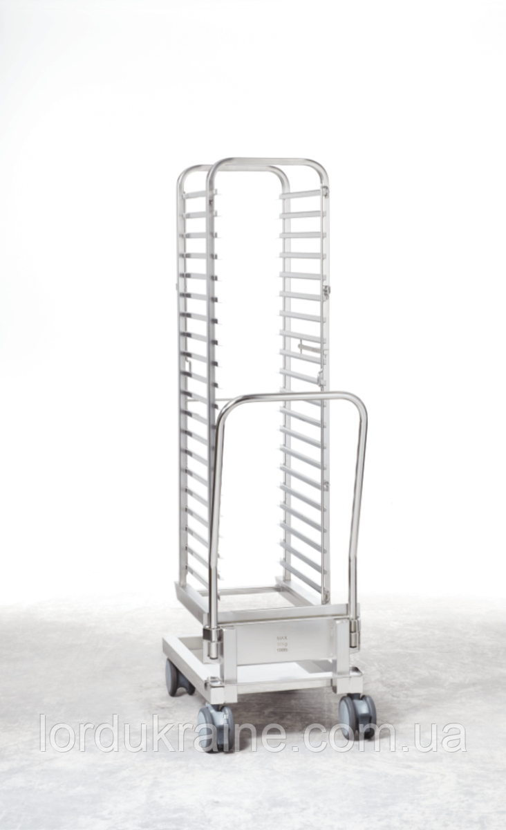 Рама з напрямними Тип 20-1/1, 20*1/1 GN (20*12"*20") 60.21.331 (Rational), фото 1