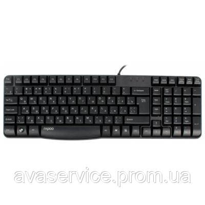 Клавіатура Rapoo N2400 Black