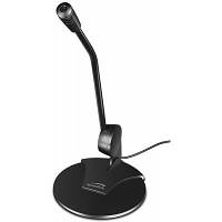 Мікрофон Speedlink PURE Desktop Voice Microphone Black (SL-8702-BK)