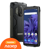 Защищенный смартфон Blackview BV9300 (12/256GB, АКБ 15 080мАч, Laser Rangefinder) Black