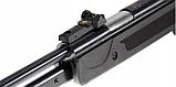Пневматична гвинтівка PRO Germany B3-3P 4,5 mm 280 m/s оптика Kandar 4x28, фото 9