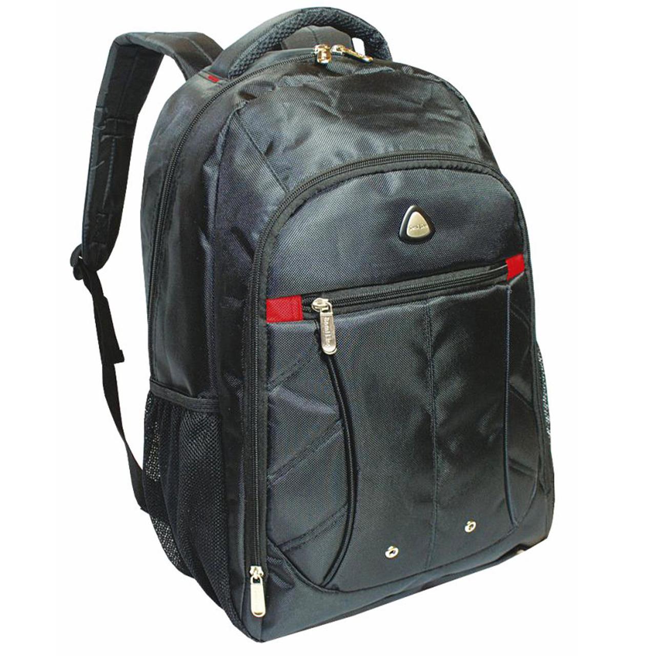 Рюкзак міський Semi Line 23 Black (8362), фото 1