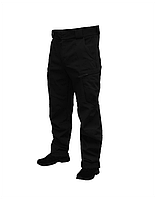 Зимние брюки Soft Shell VIKING BLACK черные