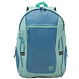 Рюкзак міський Semi Line 28 Turquoise/Blue (J4919-4), фото 3