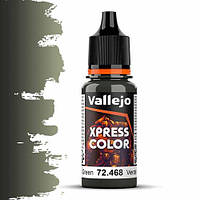 72468 Vallejo XPress Color: Commando Green (18ml)