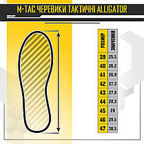 Черевики тактичні Alligator Olive 43, фото 4