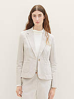 Пиджак Tom Tailor 1038704 S Серый