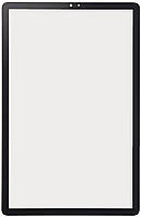 Стекло корпуса Samsung T720 Galaxy S5e Wi-Fi/T725 LTE черное с OCA-пленкой оригинал с олеофобным покрытием