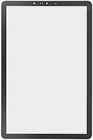 Стекло корпуса Samsung T830 Samsung Galaxy Tab S4 10.5/T835 черное с OCA-пленкой