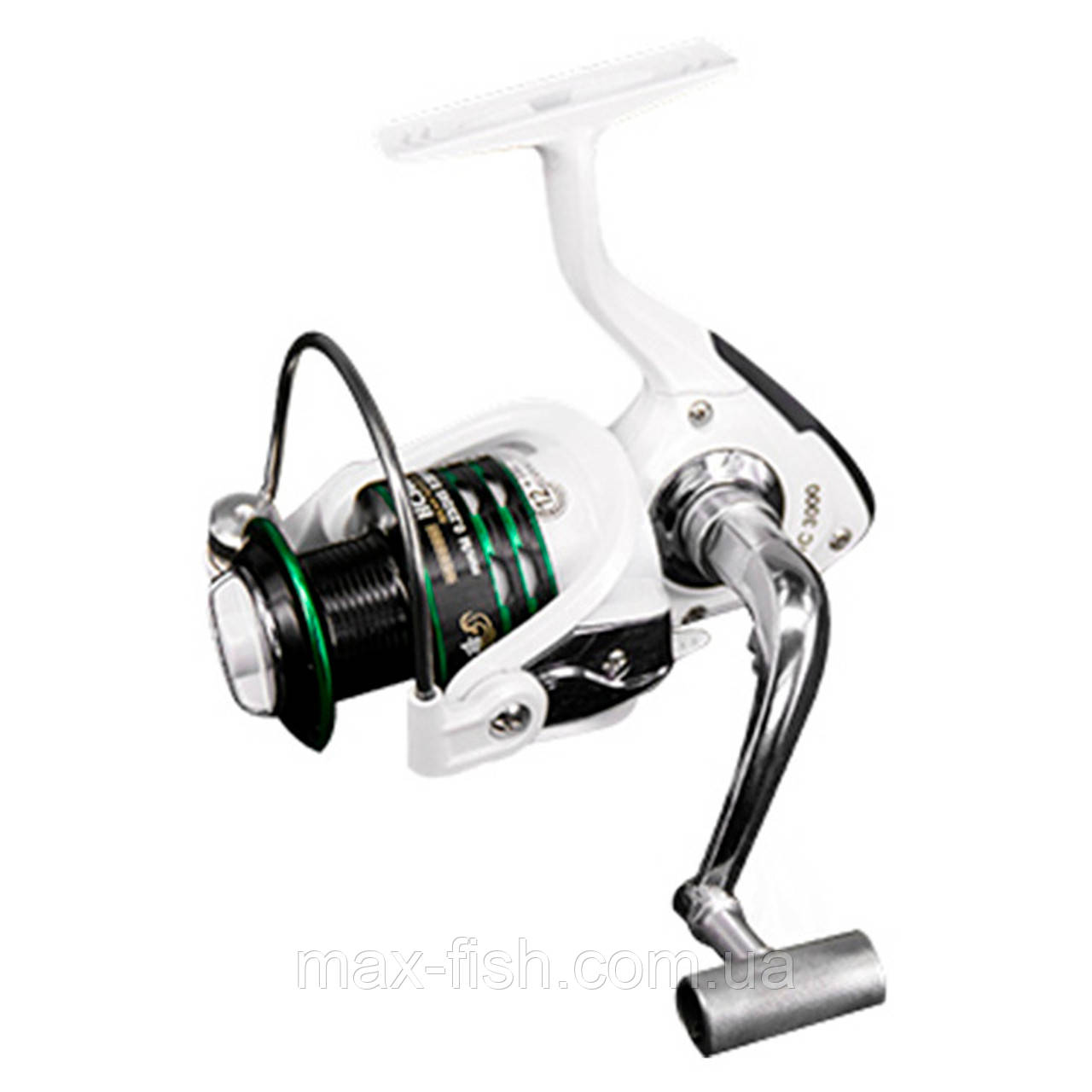 Спінінгова котушка Deukio HC2000, фото 1