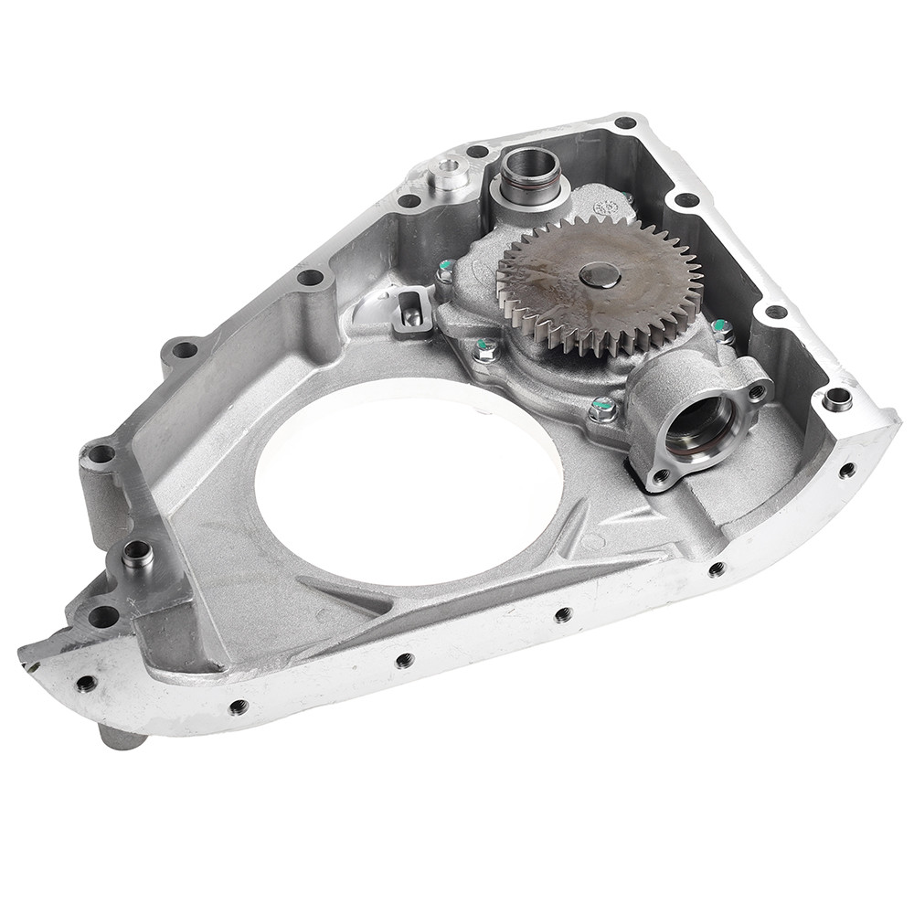 Насос оливний дв. 9L FORD 1833, 2533, 2633 T337179 6C466600EC, фото 1