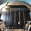 Захист двигуна Сітроен Джампер 2 / Citroen Jumper II (2006+) {двигун і КПП}, фото 2