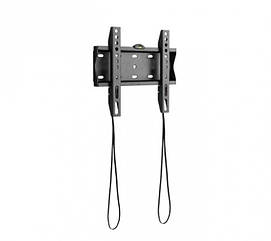Кронштейн Gembird WM-42F-01настінний кронштейн 23 - 42” (до 30 кг) (код 135695)