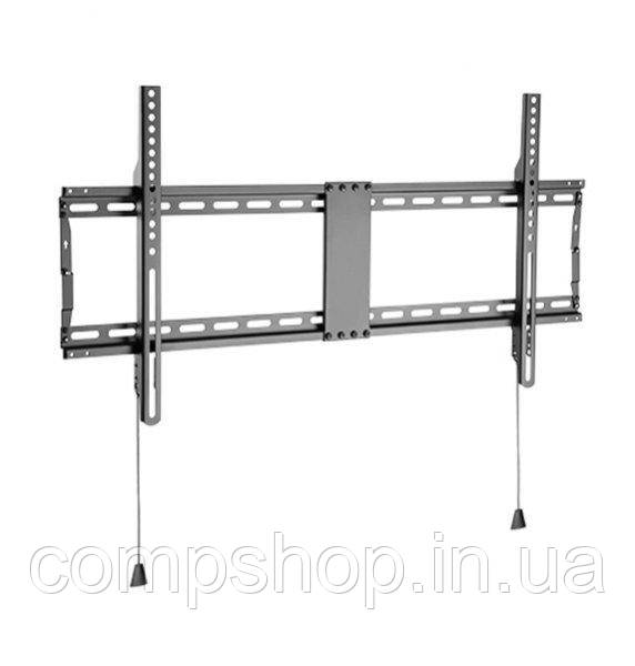 Кронштейн Gembird WM-90F-01 Настінний кронштейн 43 - 90” (до 70 кг) (код 135710), фото 1