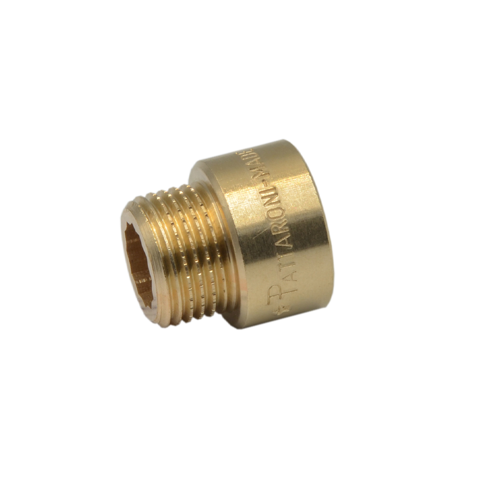 Подовжувач Pattaroni 1/2"x10 мм (art.F194), фото 1