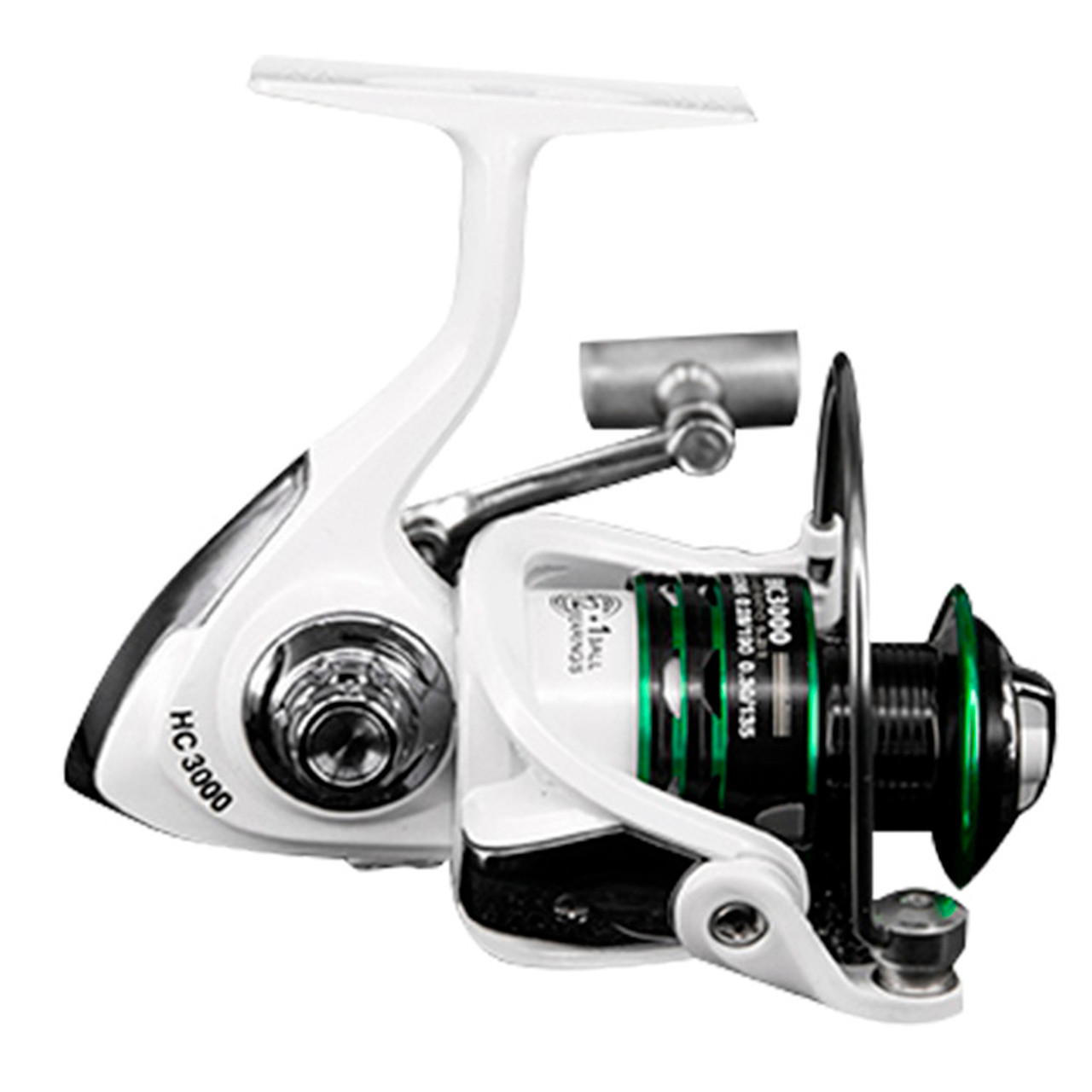 Спінінгова котушка Deukio HC3000