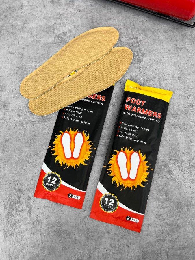 Хімічна грілка-устілка BaseCamp Foot Warmer ВТ6598, фото 1