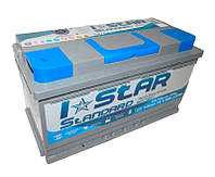 Аккумулятор стартерный (I STAR Standard KAINAR) 6СТ-100 А3 100Ah EN900 (353x175x190) Евро (-/+) 600 72 04