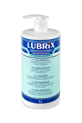 Лубрикант на водній основі Lubrix (1 л) без парабенів