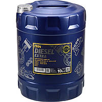 Mannol Diesel Extra 10W-40 10 л, (MN7504-10) моторное масло