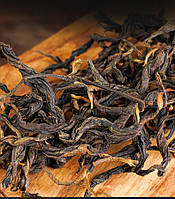 Червоний чай висушений на сонці Шайхун з диких дерев, фото 3