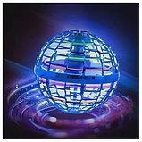 Літаюча куля бумеранг Fly Nova Pro літаючий спинер для дітей | Літаюча куля спіннер світиться, фото 2