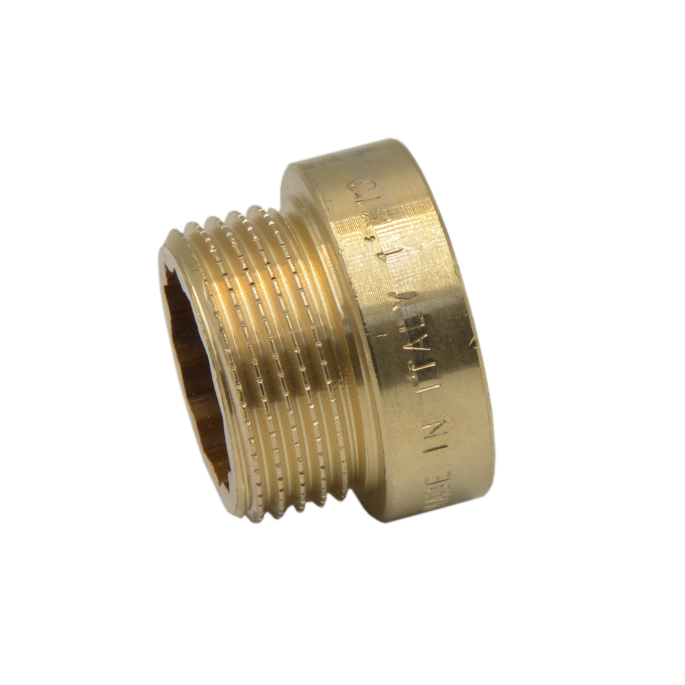 Подовжувач латунний Pattaroni 1"x10 мм (art.F194)