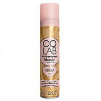 Сухой шампунь-корректор для волос Colab Dry Shampoo Blonde Corrector для блондинок 200 мл