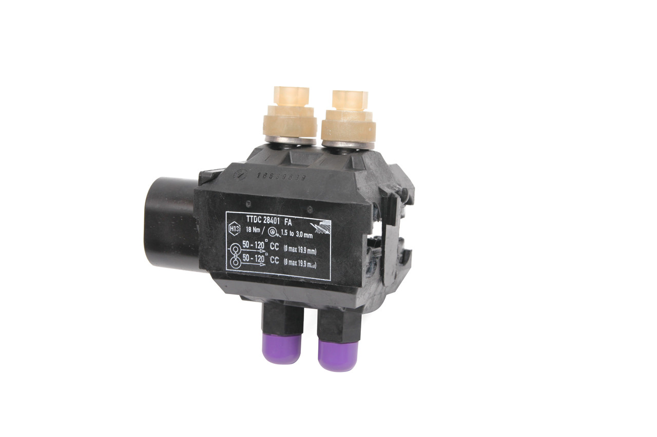 Проколюючий  затискач TTDC28401FА 50-120/50-120