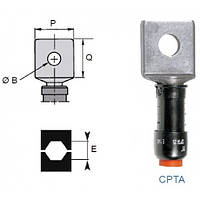 Наконечники що пресуються CPTA 120