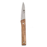 Нож для овощей Bergner Natural lifе BG-8856-MM 8 см