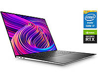 Игровой ноутбук Dell XPS 15 9510 / 15.6" (3840x2160) IPS Touch / Intel Core i7-11800H (8 (16) я | всё для