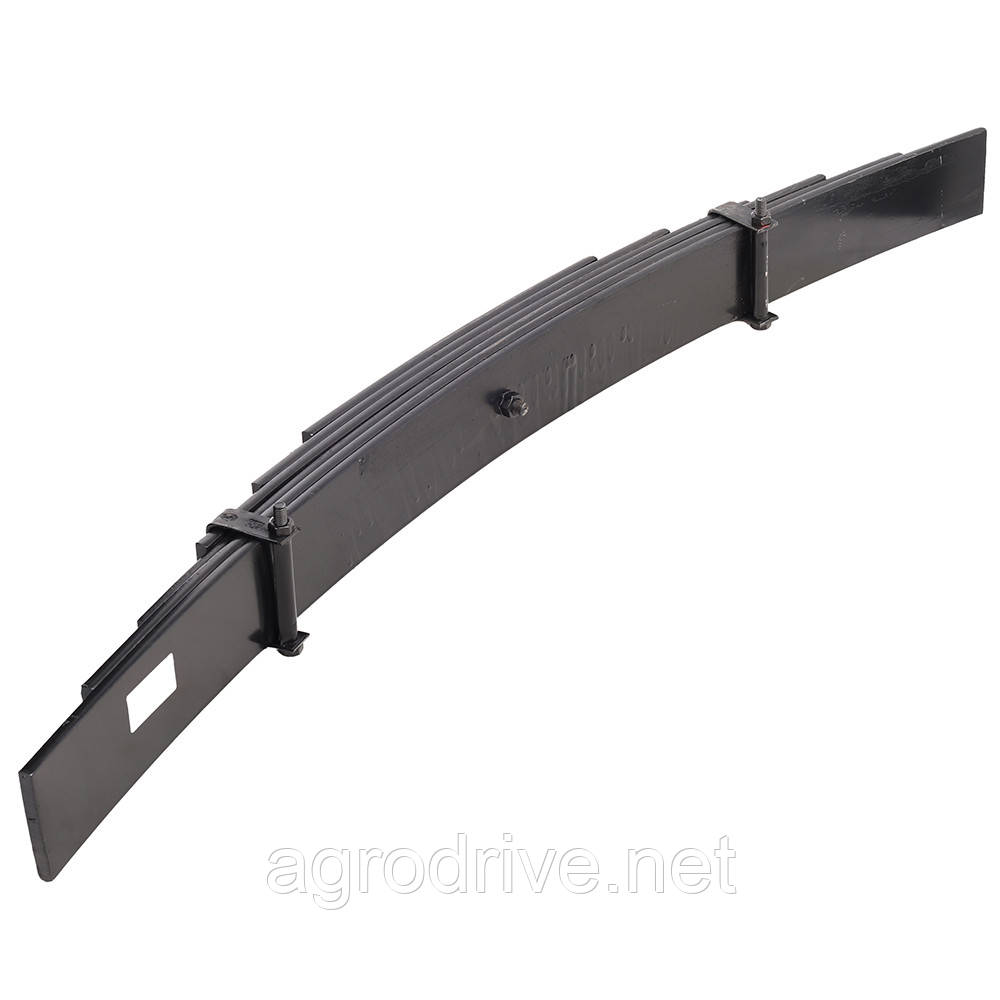 Ресори задні додаткові (6л, L=1220 мм) МАЗ-500 (вир-во ЯРЗ) 500А-2913012