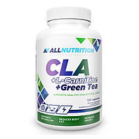 CLA + L-Carnitine + Green Tea - 120cap