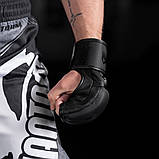 Рукавиці для ММА Phantom APEX Black L/XL, фото 6