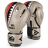 Боксерські рукавиці Phantom Fight Squad Sand 16 унцій (капа в подарунок), фото 2