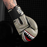 Боксерські рукавиці Phantom Fight Squad Sand 16 унцій (капа в подарунок), фото 5