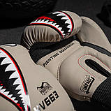 Боксерські рукавиці Phantom Fight Squad Sand 16 унцій (капа в подарунок), фото 7