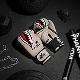 Боксерські рукавиці Phantom Fight Squad Sand 16 унцій (капа в подарунок), фото 10