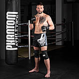 Рукавиці для ММА Phantom APEX Hybrid Black S/M, фото 6