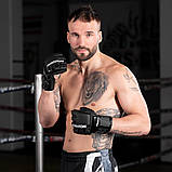 Рукавиці для ММА Phantom APEX Hybrid Black S/M, фото 7