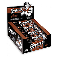 Monsters - 24x40g Peanut Salted Caramel