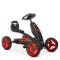 Велокарт дитячий Bambi kart M 4276E-2 до 30 кг