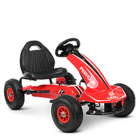 Велокарт дитячий Bambi kart M 4574-3 ручне гальмо