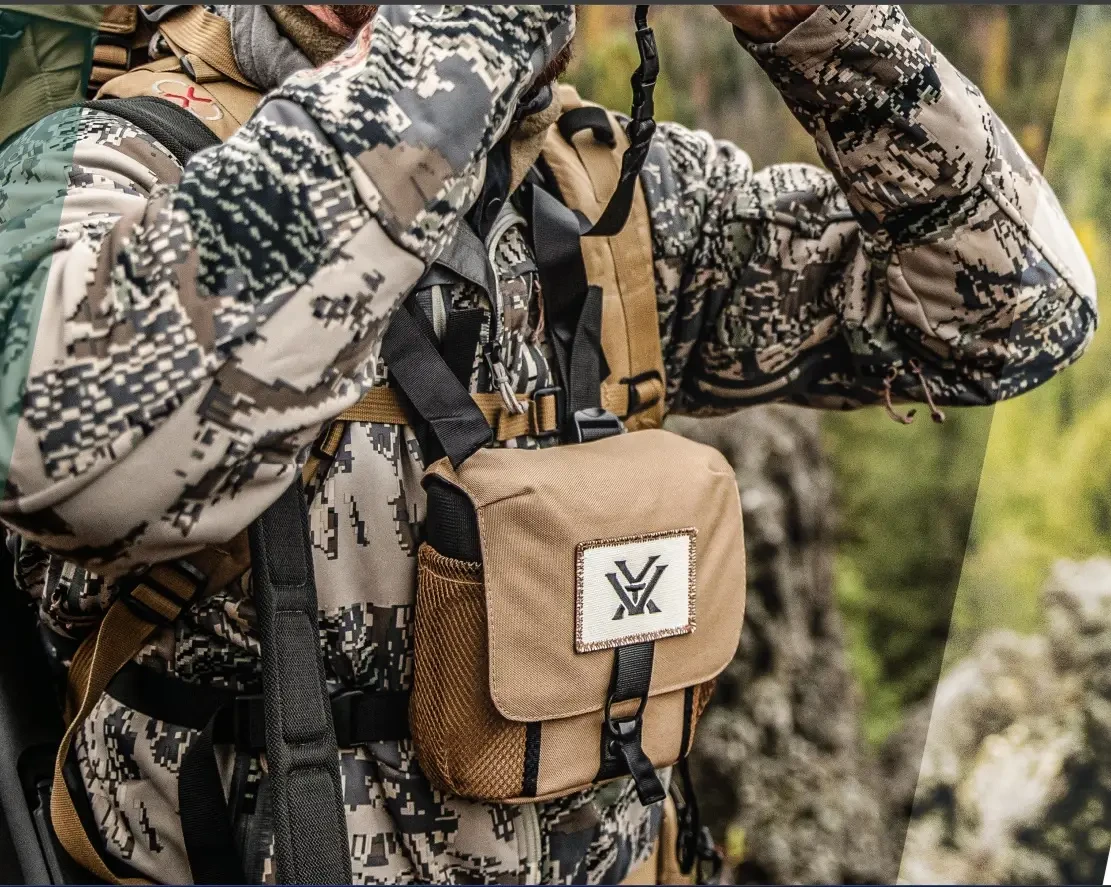 Бінокль Vortex Diamondback HD 8x42 (DB-214)
