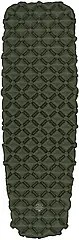 Надувний килимок Highlander Nap-Pak Inflatable Sleeping Mat XL 5 cm Olive (AIR073-OG)